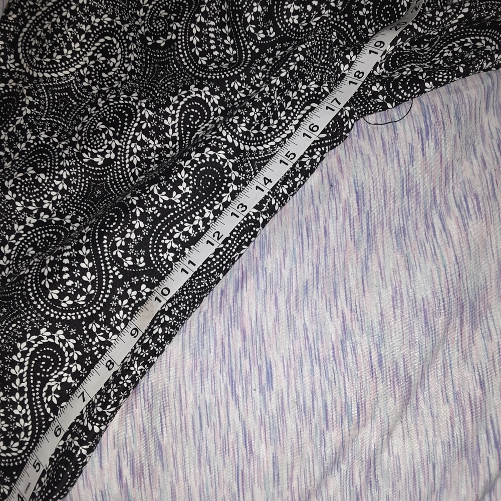 KIM ROGERS PAISLEY CAPRIS - Picture 9 of 10